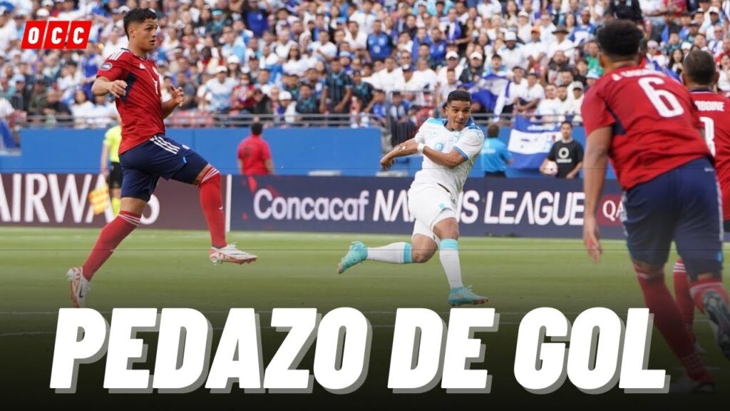 🚨ASÍ FUE EL GOLAZO DE MICHAEL CHIRINOS A KEYLOR NAVAS QUE ENLOQUECIÓ A TODOS EN EL REPECHAJE