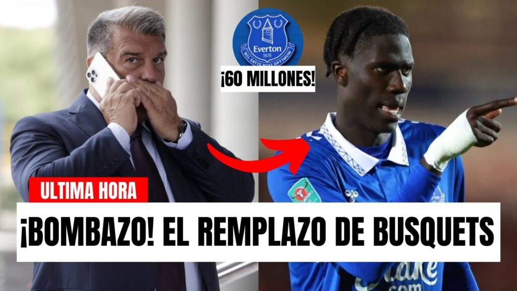 ¡BOMBAZO! AMADOU ONANA CADA VEZ MAS CERCA