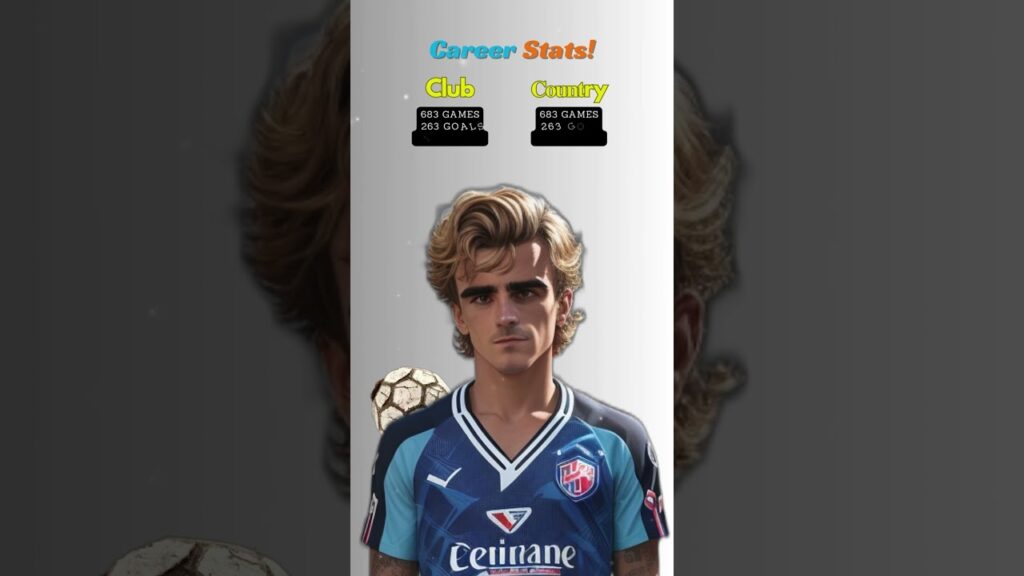 Antoine Griezmann is the most underrated footballer