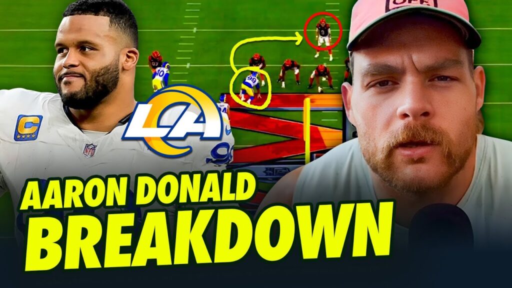 Aaron Donald's Epic Career | Beau Allen Breakdown