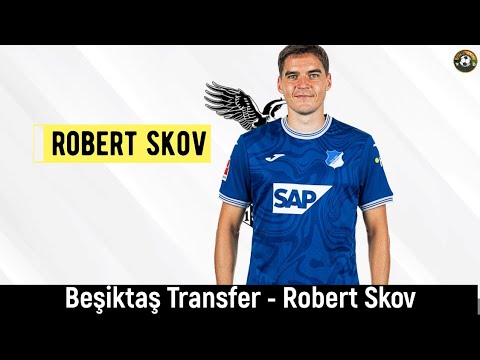 Beşiktaş Transfer🔥Robert Skov Beşiktaş #beşiktaş