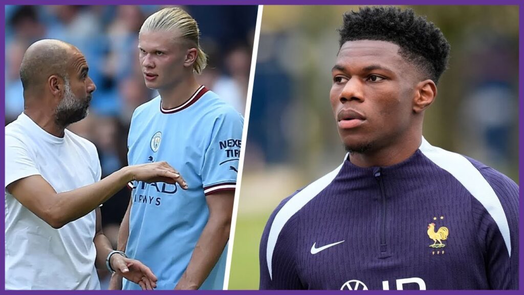 🚨Ligue des Champions: Aurélien Tchouameni avertie Manchester City !