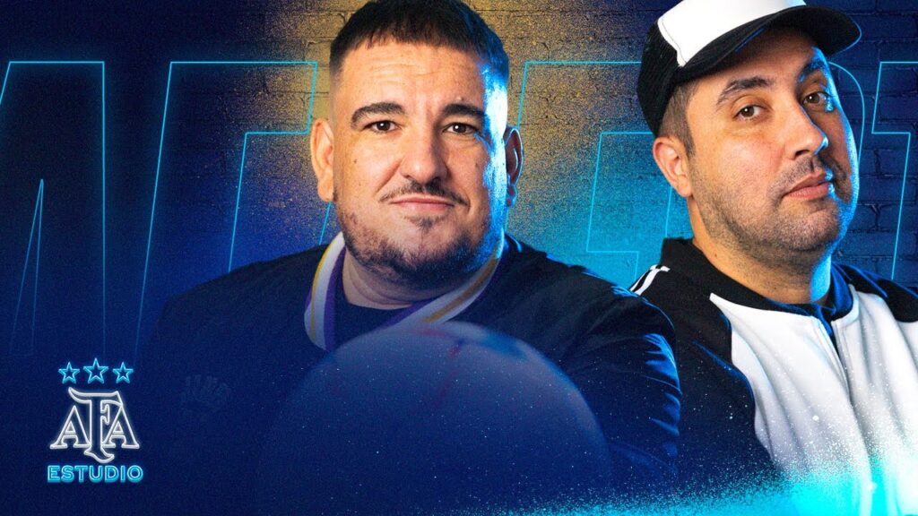 AFA ESTUDIO CON LIONEL SCALONI