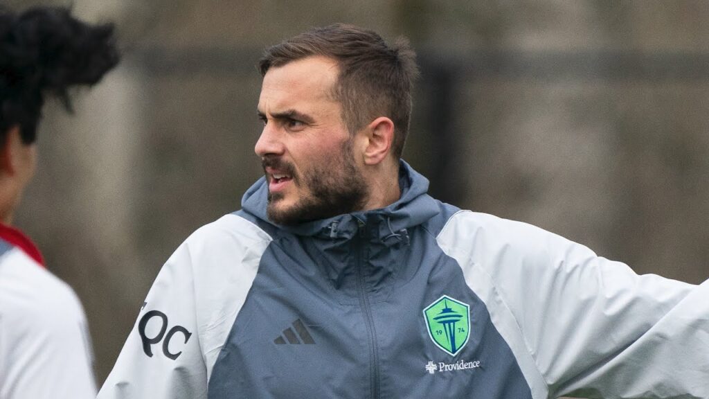 Interview: Jordan Morris on facing the San Jose Earthquakes