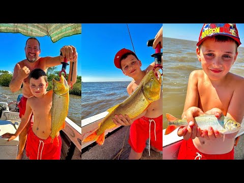 TV Nº629 22-03-2024 Otro doradito para el Pepe