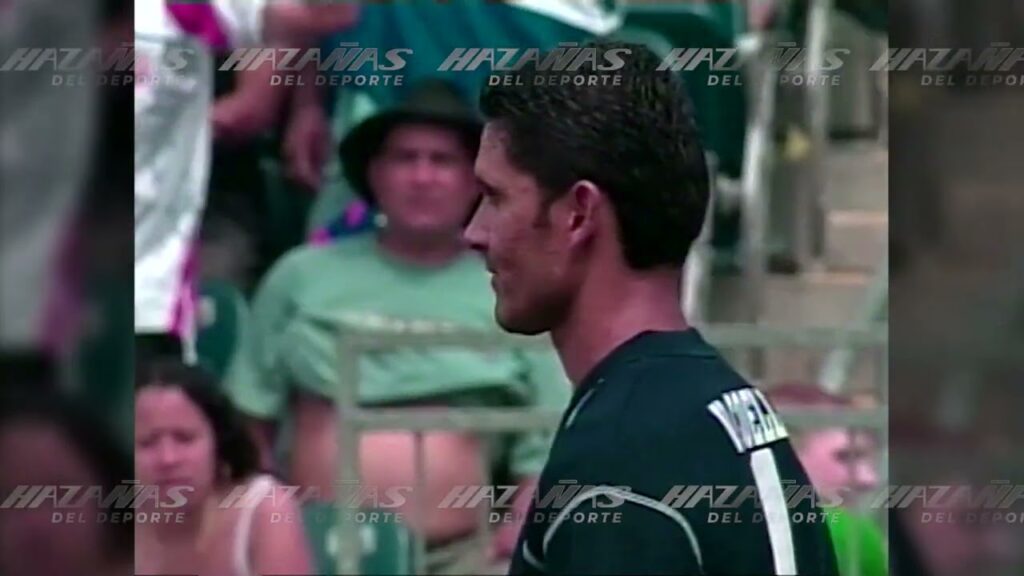 Bautizo de Bryan Ruíz en la red (Sele 2005)