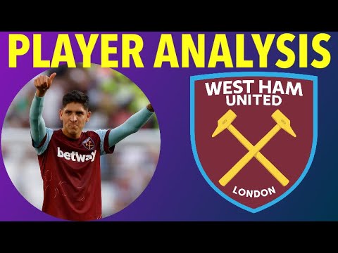 EDSON ALVAREZ IS SO IMPORTANT TO WEST HAM UNITED AND HERE’S WHY | WEST HAM PLAYER ANALYSIS