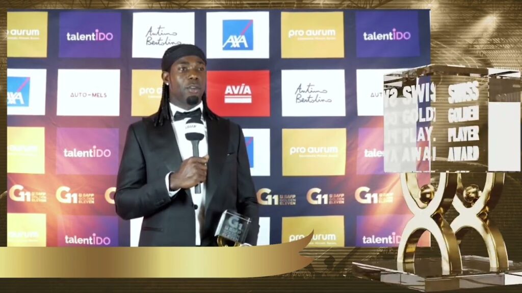 LAWRENCE ATI ZIGI/GOALKEEPER