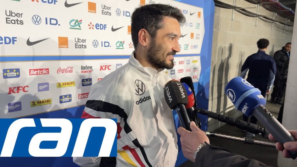 Gündogan erklärt Blitz-Tor: “War geplant!”