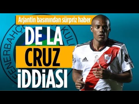 Son Dakika Nicolas de la Cruz, Fenerbahçe’de stoperde de Güney Amerikalı peşinde, doktor kalıyor!
