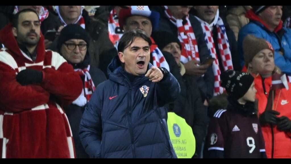 🔴Izbornik Zlatko Dalić nakon pobjede nad Tunisom🔴