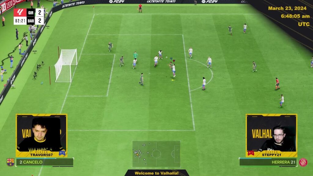 Valhalla cup 1 - 23/03/2024 - Night Session