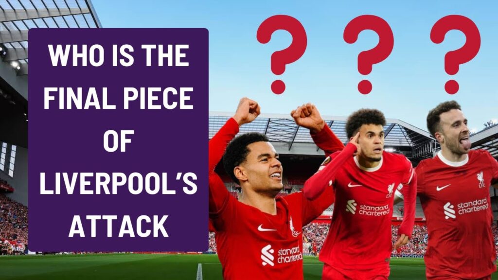 Why this UNDERRATED player is the KEY to Liverpool’s front three to end the season!!!