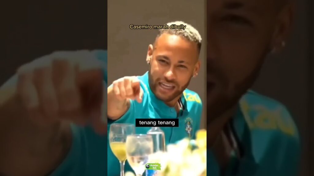 Moment Casemiro kena bully karna gabung Manchester united 😂