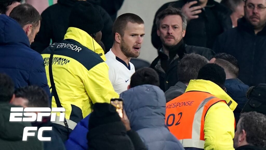 Eric Dier should get a long ban for going after a fan Tottenham's loss vs. Norwich - Nicol | FA Cup