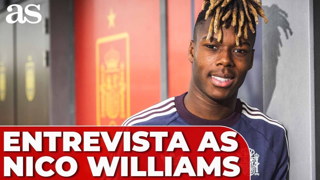 ENTREVISTA a NICO WILLIAMS: “Nadie nace siendo RACISTA” | SELECCIÓN ENTREVISTA a NICO WILLIAMS: "Nadie nace siendo RACISTA" | SELECCIÓN