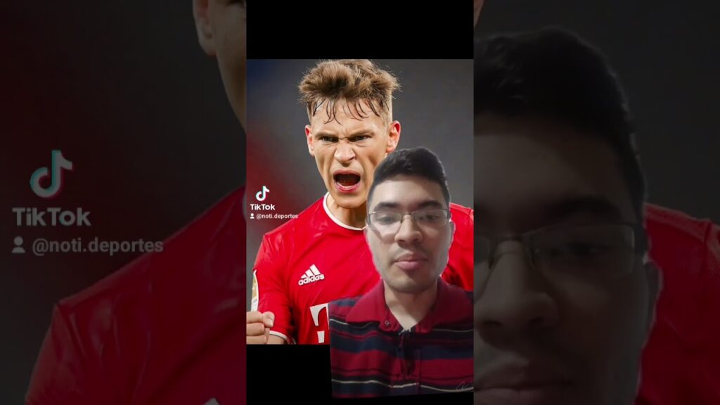 Joshua Kimmich Bayern Múnich