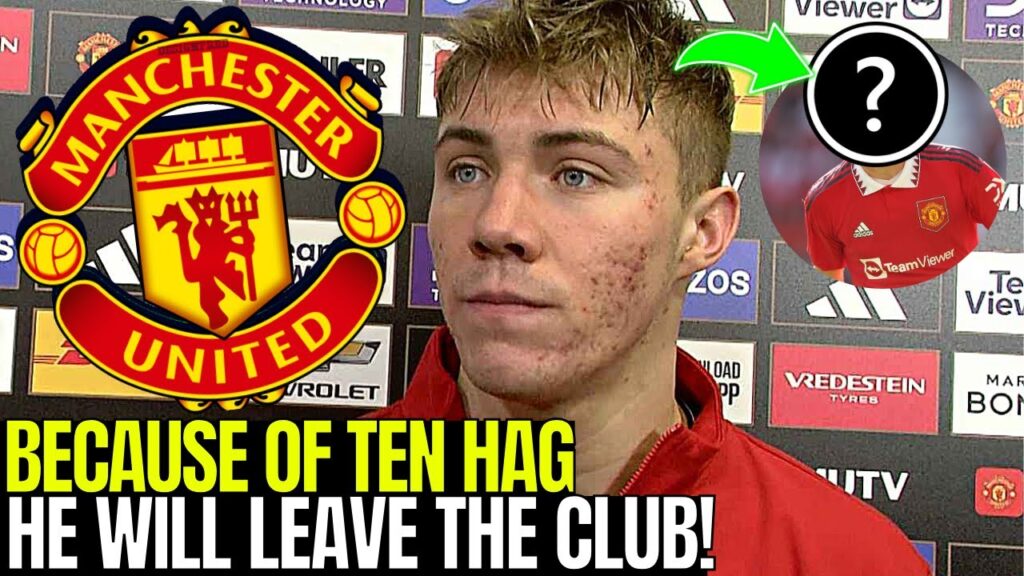 🟥URGENT! STAR DISAPPOINTED WITH TEN HAG! LOOK WHAT JUST HAPPENED! MAN UNITED URGENT NEWS