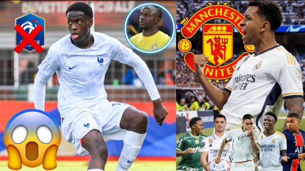 🚨Incroyable Ce jeune joueur Français exclu à cause du Ramadan man United ￼Rodrygo Walid Regragui…