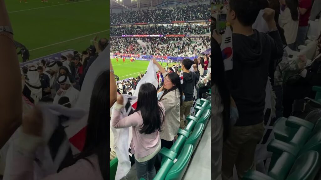 Hwang Hee-chan scores decisive penalty in Saudi Arabia 1(2) - 1 (4) S.Korea 2023 AFC Asian Cup Qatar