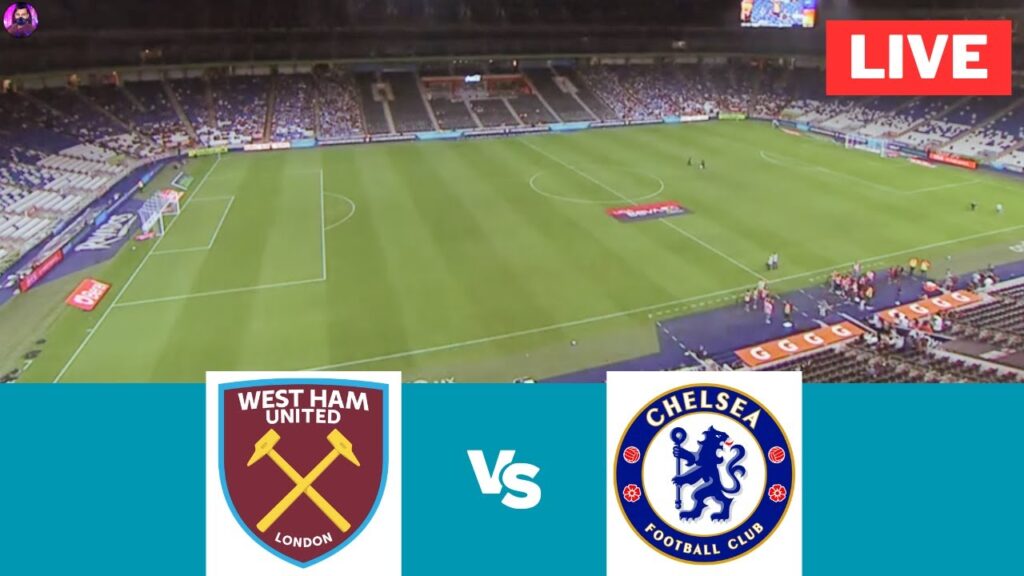 West Ham United Women vs Chelsea Women | FA Women’s Super League 2024
