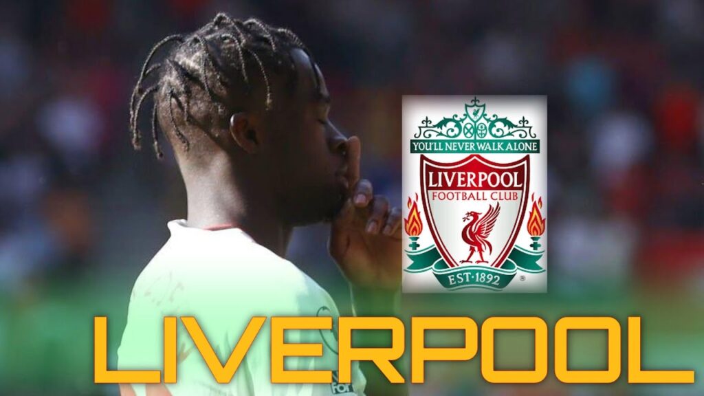 Kamaldeen Suleman v Liverpool Full Performance Every Touch Every Skill Quarter Final Emirates FA Cup