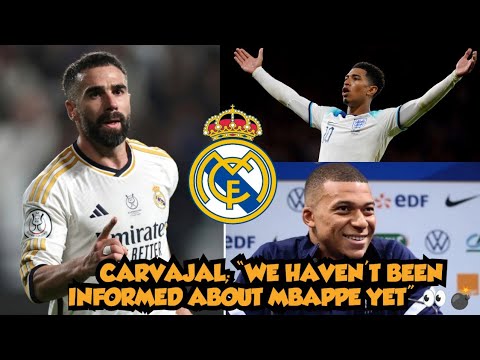 🚨 JUST IN! CARVAJAL TALKS MBAPPE, BELLINGHAM, BRAHIM, CUBARSI, PEDRI & MAN CITY UCL CLASH 💥💣🤯
