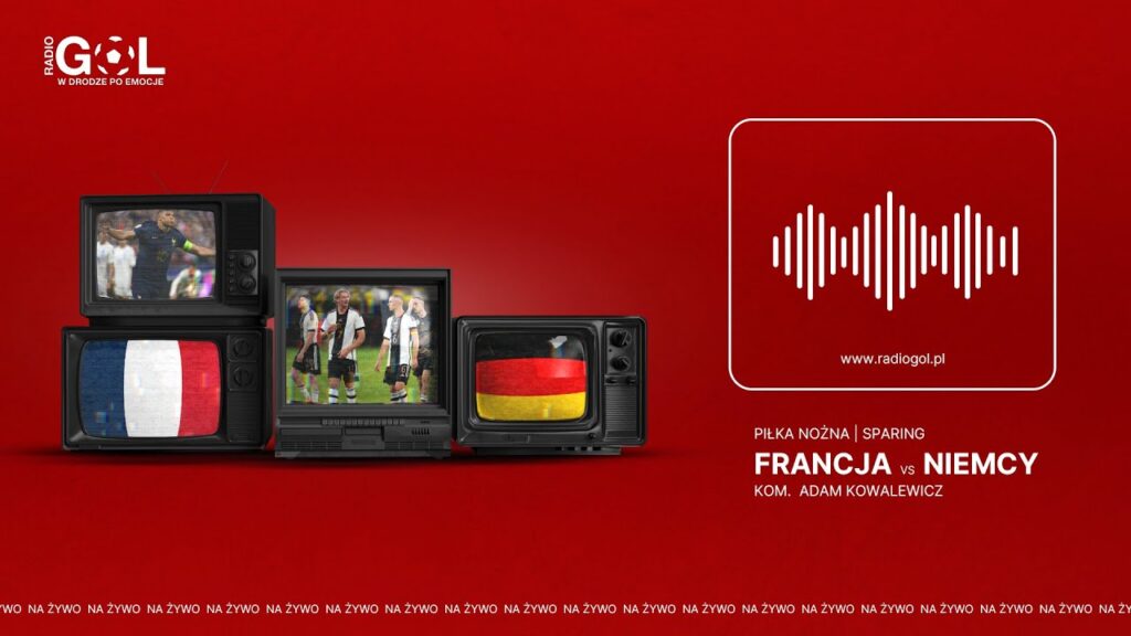 Mecz towarzyski: Francja - Niemcy [NA ŻYWO]