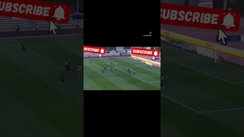 sabiri free kick 🇲🇦🇲🇦🔥#football #footballreels #1000subscriber #videofootball #footballtiktok #330