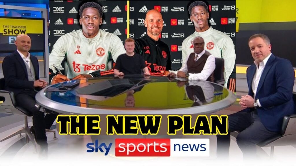 JUST IN! Jonathan David AGREES To Join Manchester United