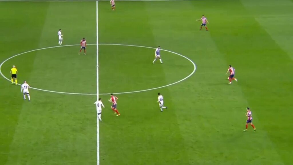 Héctor Herrera vs Valladolid | 5 Diciembre 2020