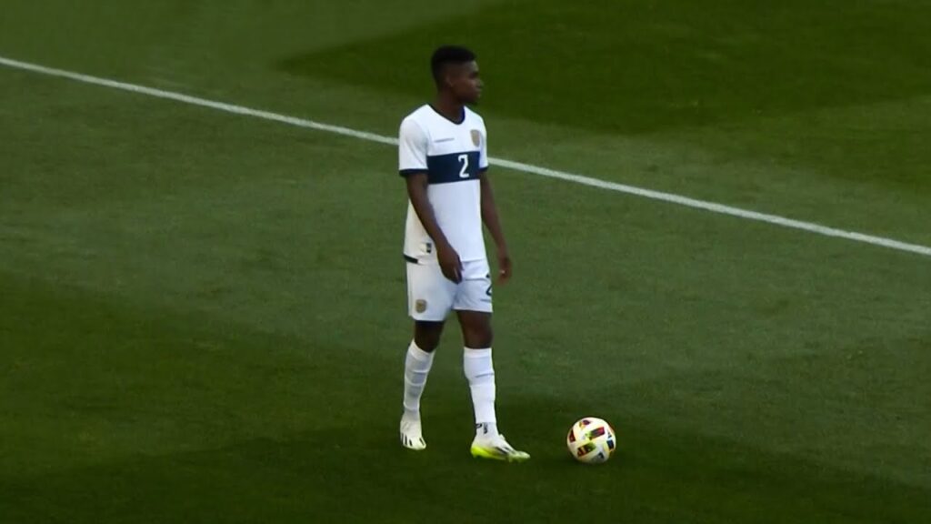 Félix Torres vs Itália (24/03/2024)