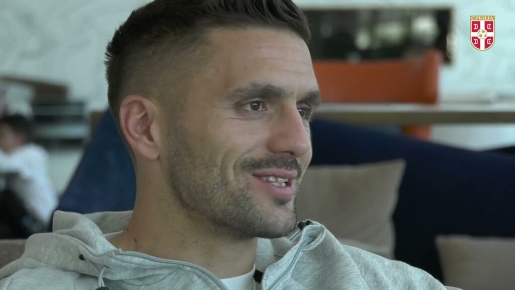 FSS intervju | Rekorder Dušan Tadić (Limasol, 24. 3. 2024.)