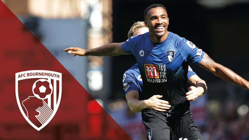 Wilson signs | All of Callum Wilson's goals for AFC Bournemouth as he pens new four-year deal