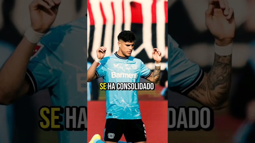 Por esta RAZÓN el BAYER LEVERKUSEN de PIERO HINCAPIÉ ganará su PRIMERA BUNDESLIGA