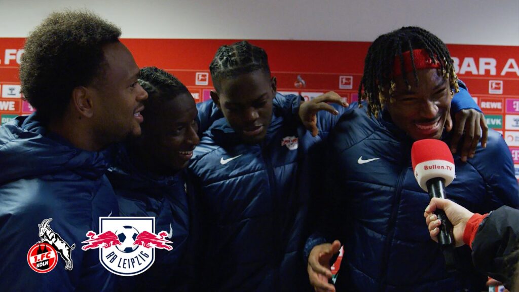 Just like the first leg: Openda brace & big win! | Köln vs. RB Leipzig 1-5 | Highlights