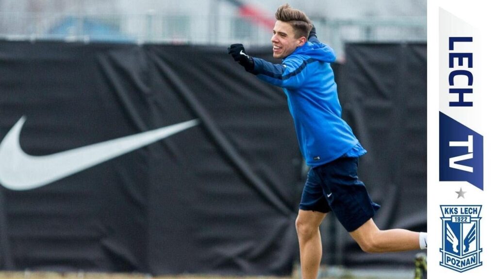 Konferencja prasowa: Jan Bednarek