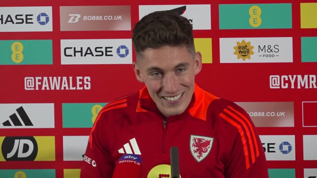 Wales vs Poland: Harry Wilson press conference