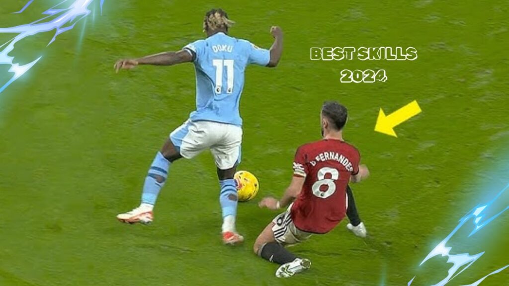 L'art du dribble 2024 ᴴᴰ