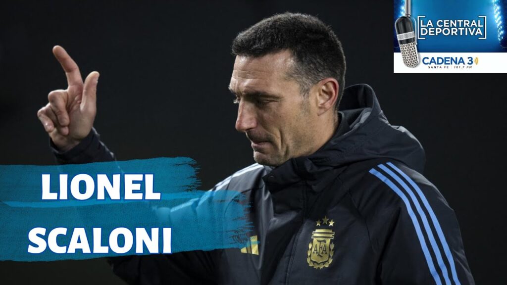 LIONEL SCALONI “EN LÍNEAS GENERALES HICIMOS UN BUEN PARTIDO”