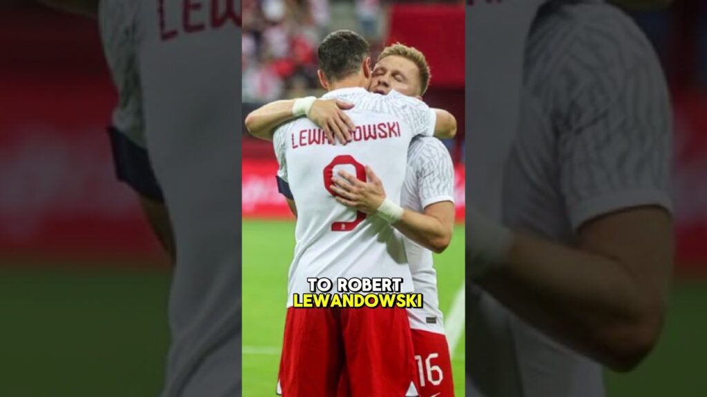 ROBERT LEWANDOWSKI TO SAUDI LEAGUE ?🇵🇱🦾 #footballnews #football #footballshorts