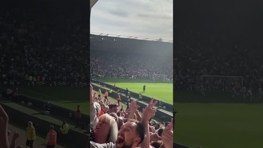 Pau Torres scores his first Aston Villa goal Wolverhampton wanderers 1-1 Aston Villa #avfc #wwfc