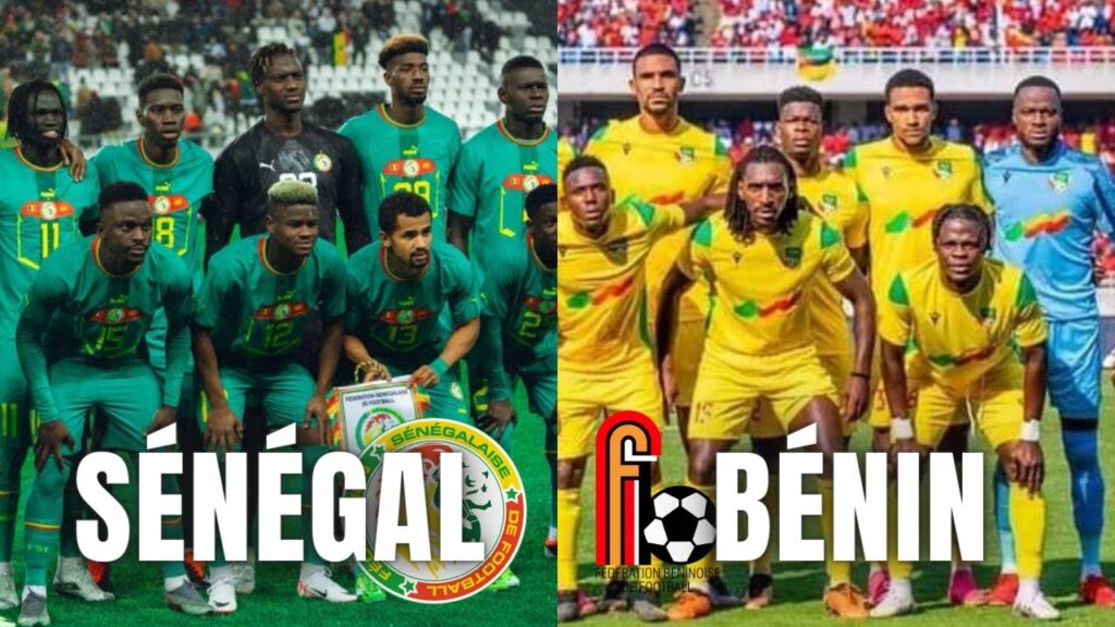 🇸🇳 SENEGAL - BENIN : Match Amical (Amara Diouf, et M. Faye titulaires ?) Quelle Compo ?