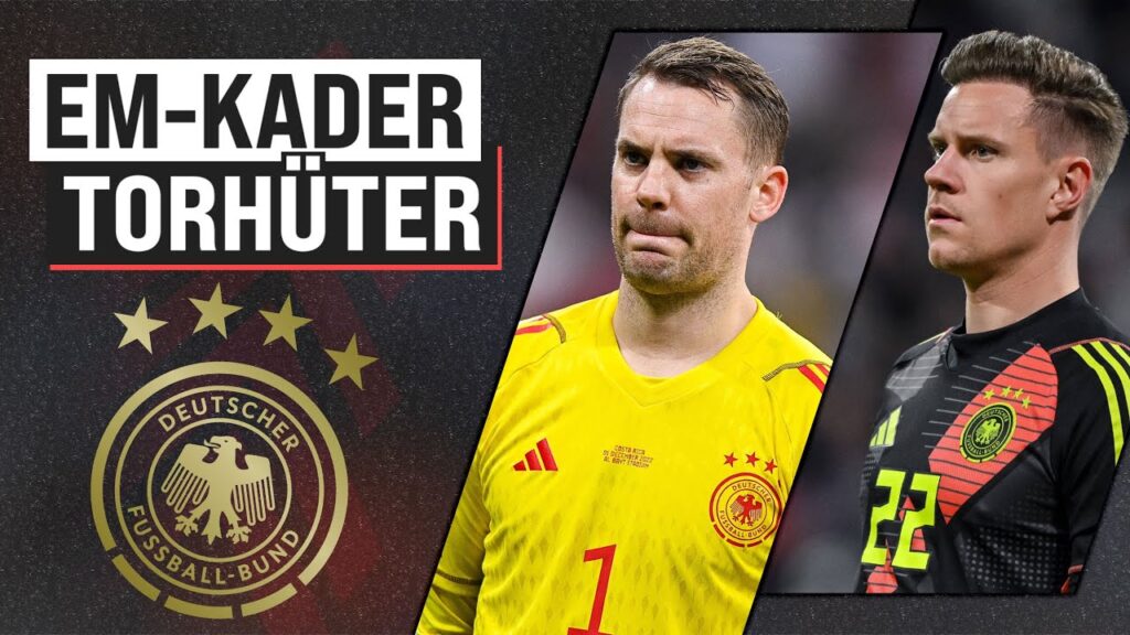 EM 2024: Ist Manuel Neuer verdient die Nummer 1?!