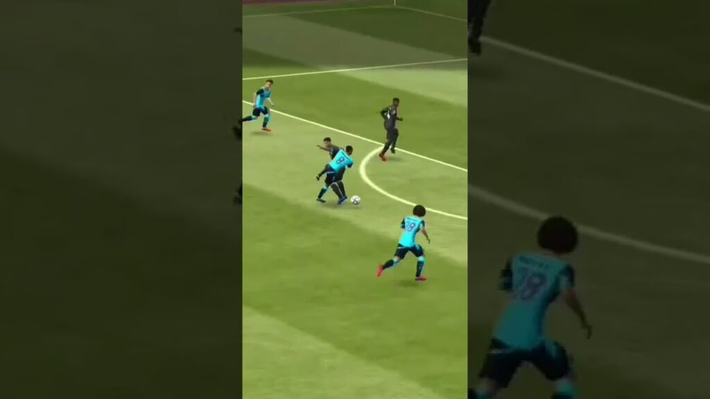 Witsel fantastic goal fifa mobile #fifamobile22 #easport #shortsamerica