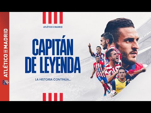 Koke, la historia continúa