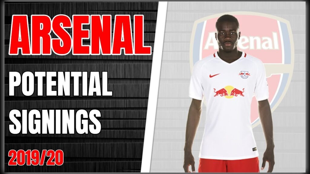 Arsenal's Potential Summer Signings - An In Depth Look At Dayot Upamecano - Episode 2