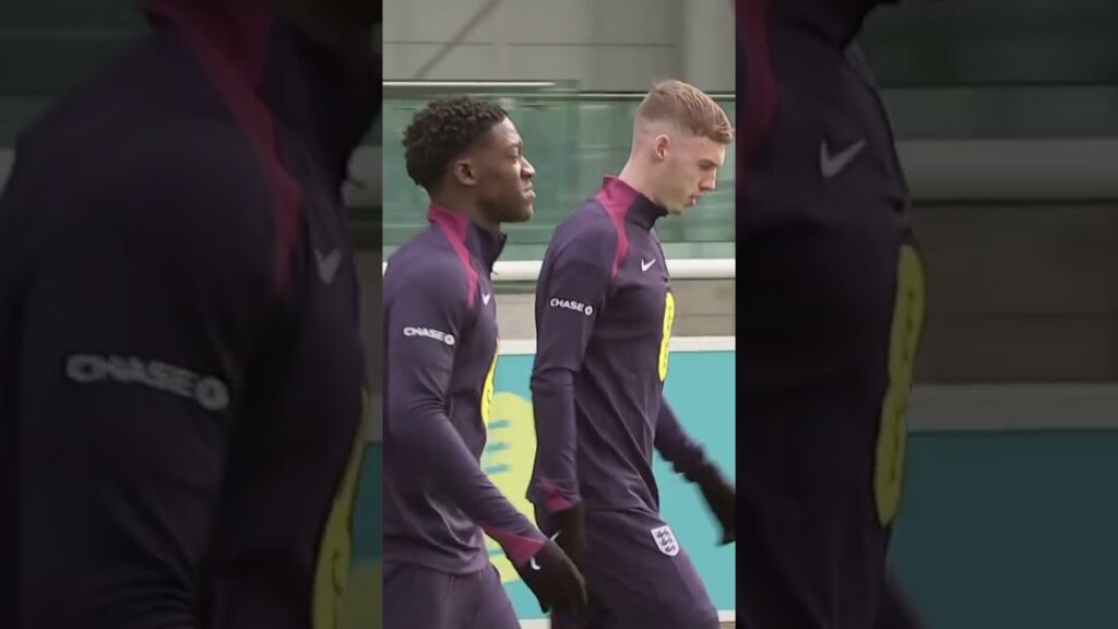 Scott McTominay says the sky is the limit for Kobbie Mainoo after his England call up 🌟