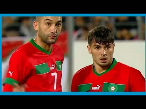 لقجع يدخل على خط الخلاف بين حكيم زياش وإبراهيم عبد القادر دياز