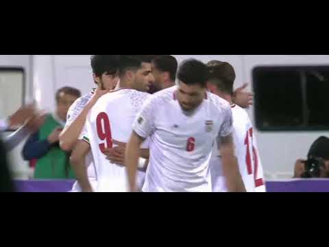 Hossein Kanaani / Iran 1-0 Turkmenistan, 21.03.2024. FIFA World Cup (qualifying tournament, AFC)2026